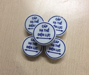 Mốc báo cáp hạ thế điện lực